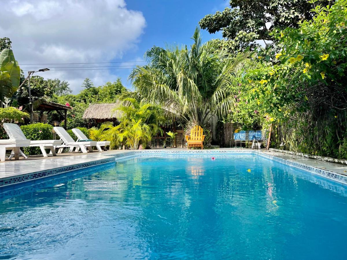 Hotel Kawabonga à Palomino Extérieur photo