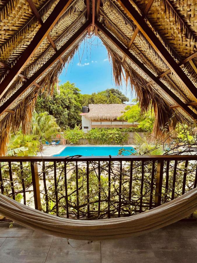 Hotel Kawabonga à Palomino Extérieur photo