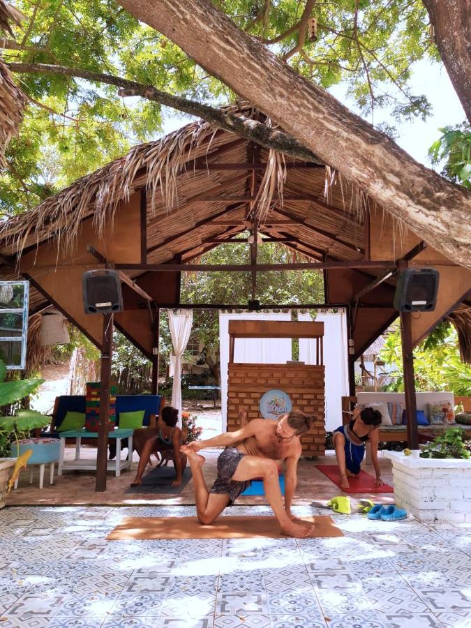 Hotel Kawabonga à Palomino Extérieur photo