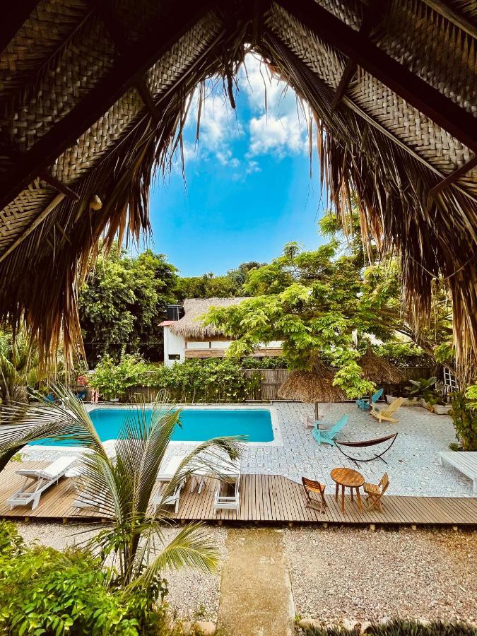 Hotel Kawabonga à Palomino Extérieur photo