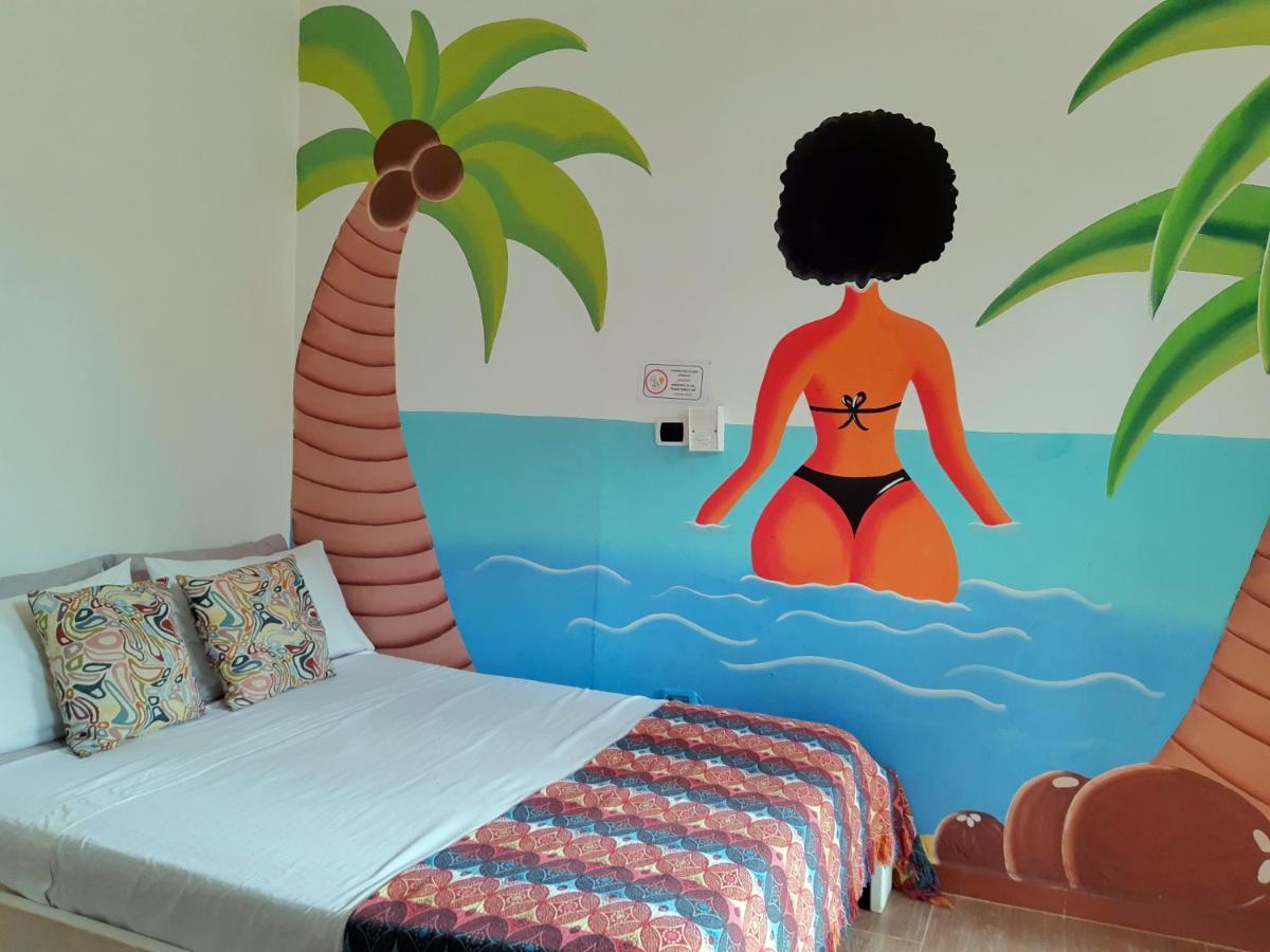Hotel Kawabonga à Palomino Chambre photo