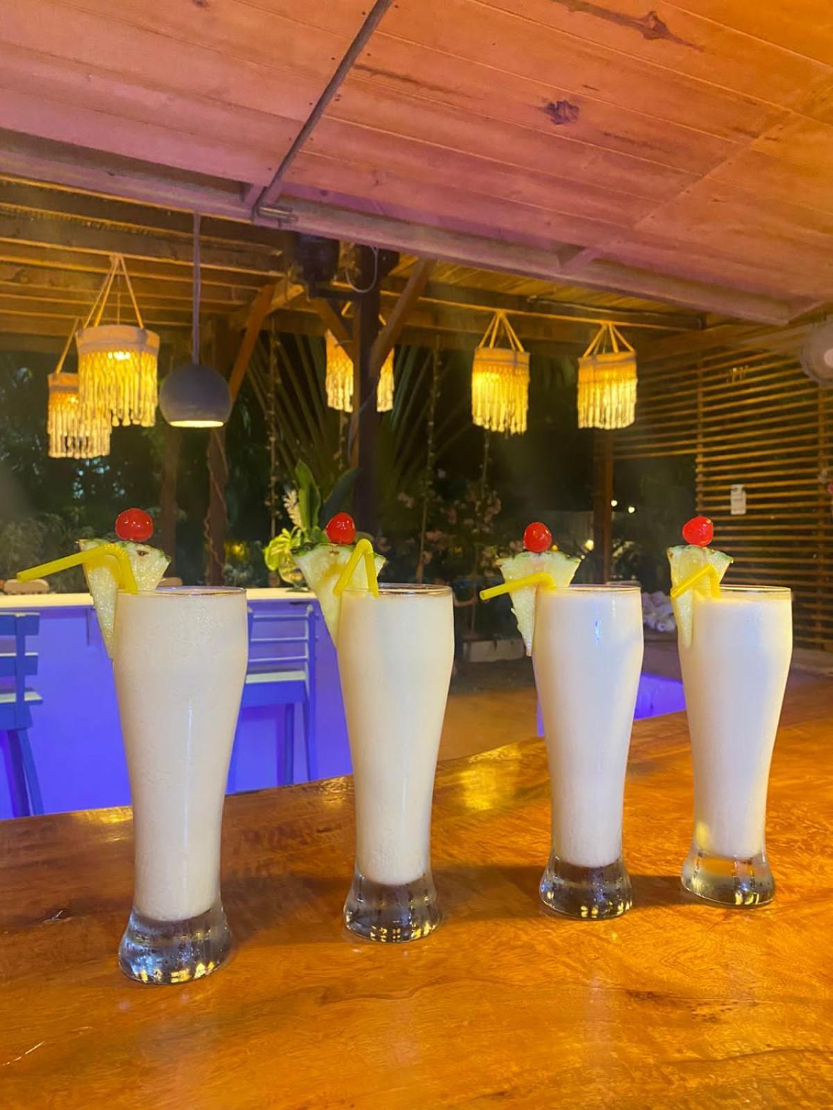 Hotel Kawabonga à Palomino Extérieur photo