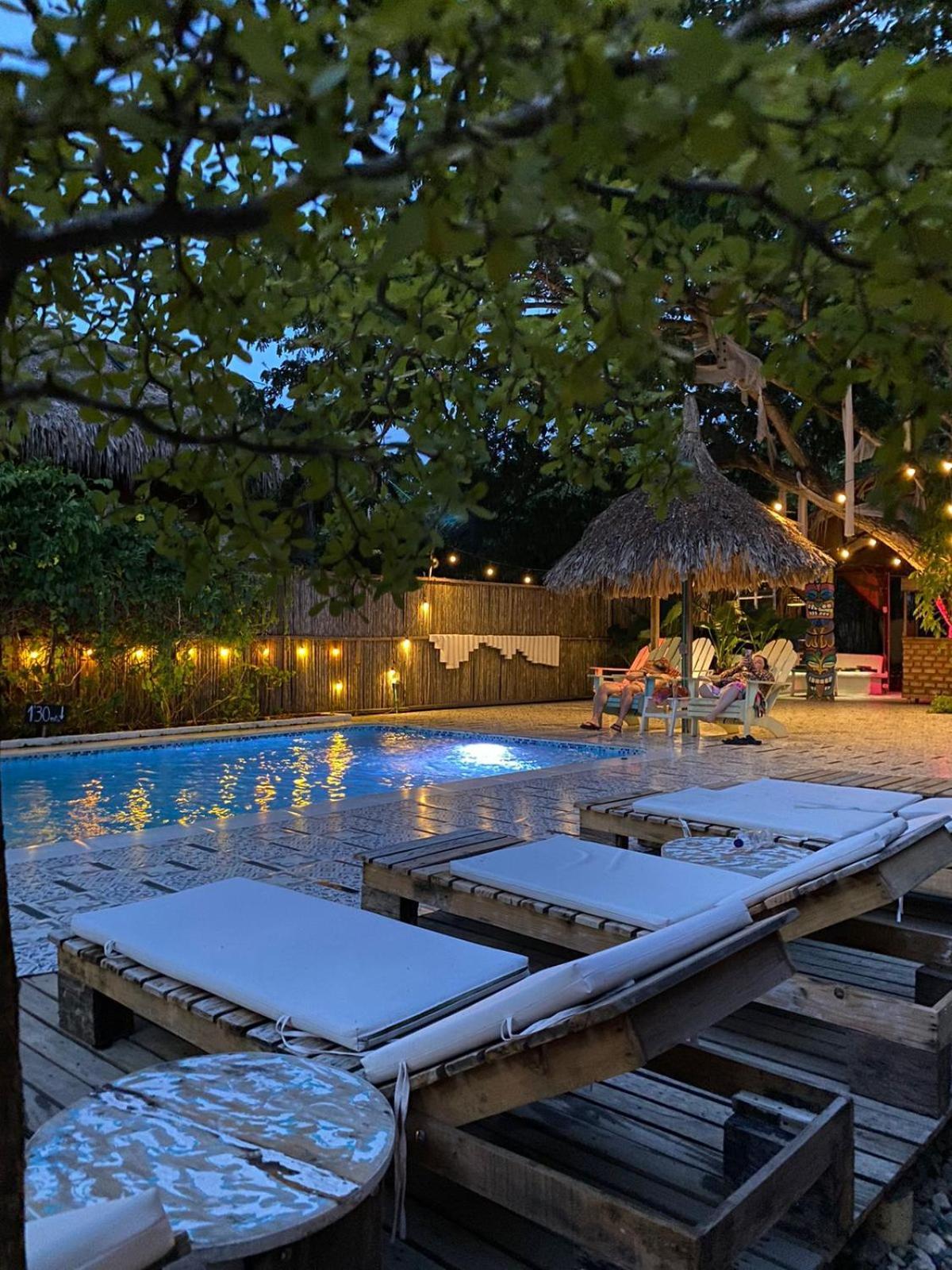 Hotel Kawabonga à Palomino Extérieur photo