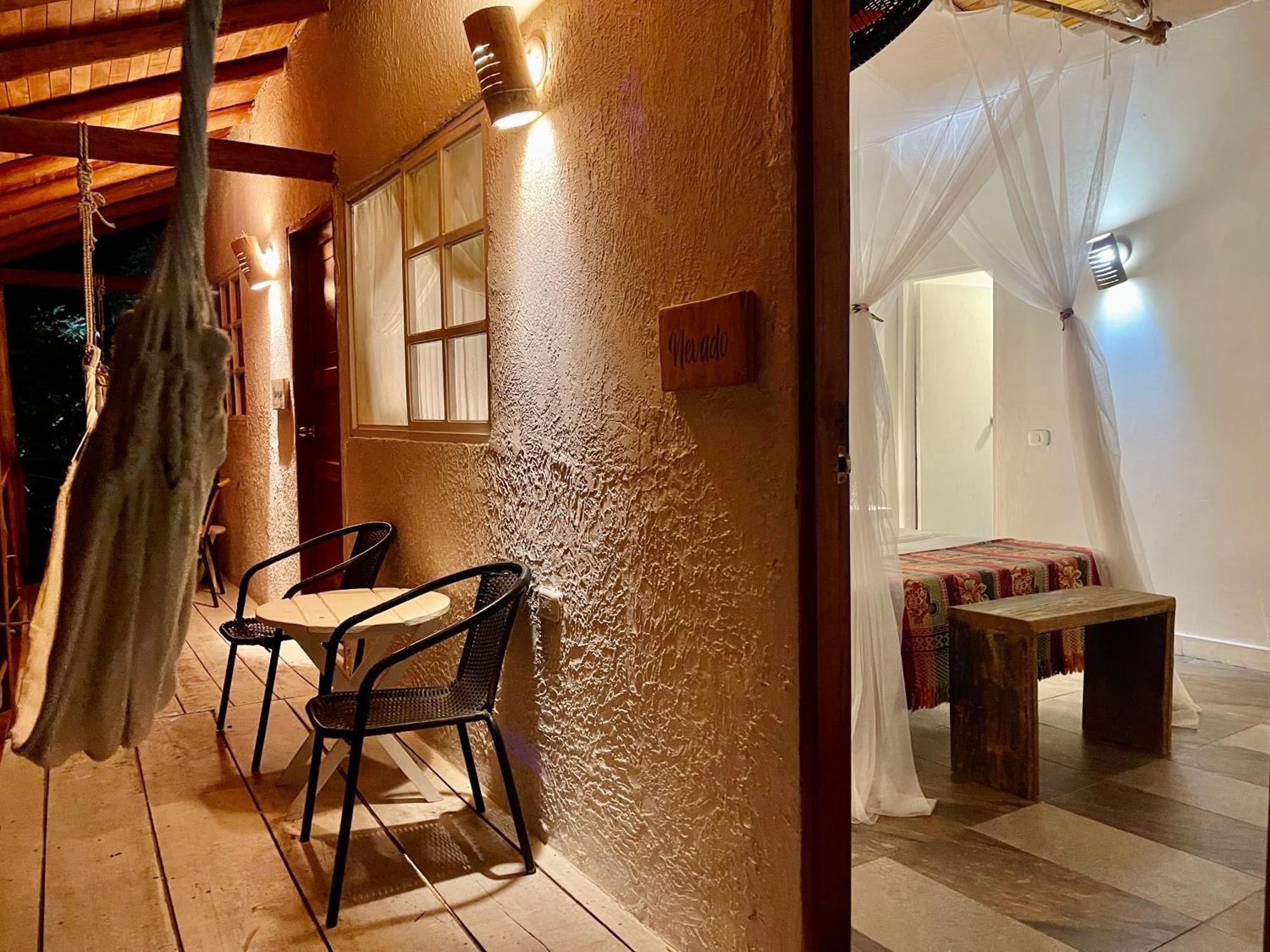 Hotel Kawabonga à Palomino Extérieur photo