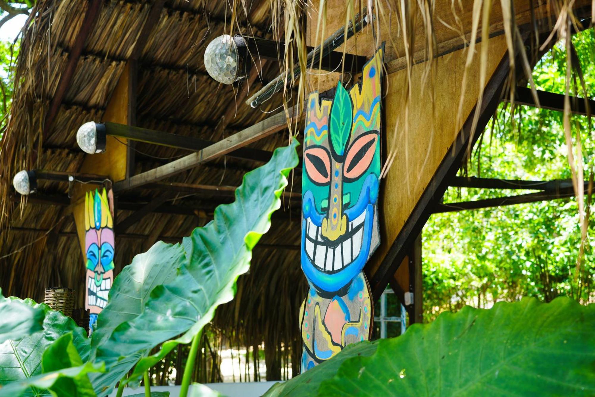 Hotel Kawabonga à Palomino Extérieur photo
