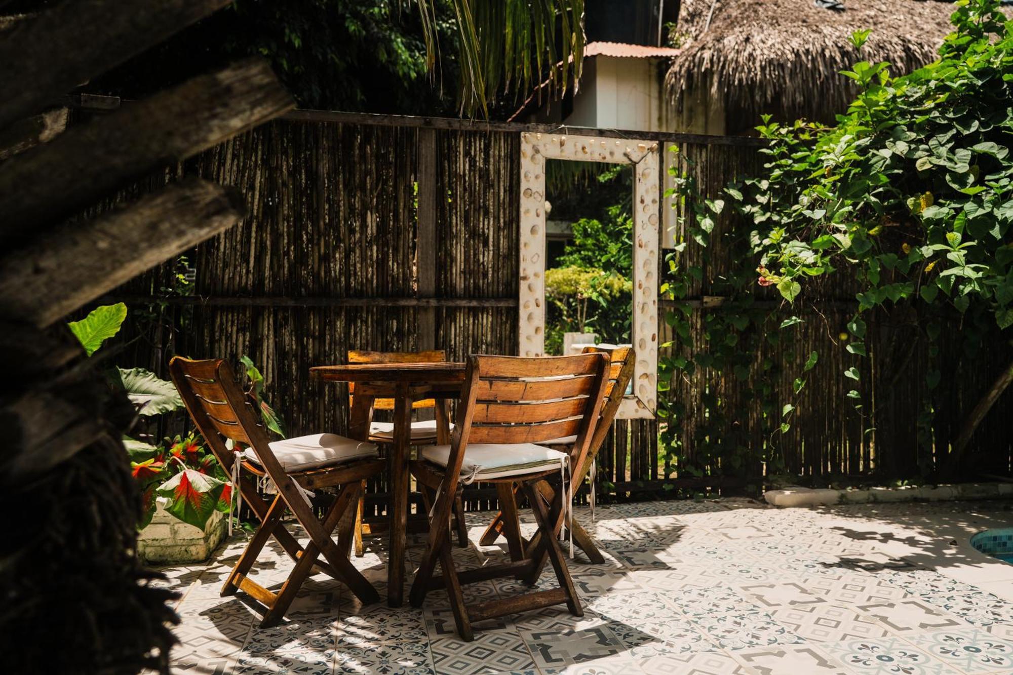 Hotel Kawabonga à Palomino Extérieur photo