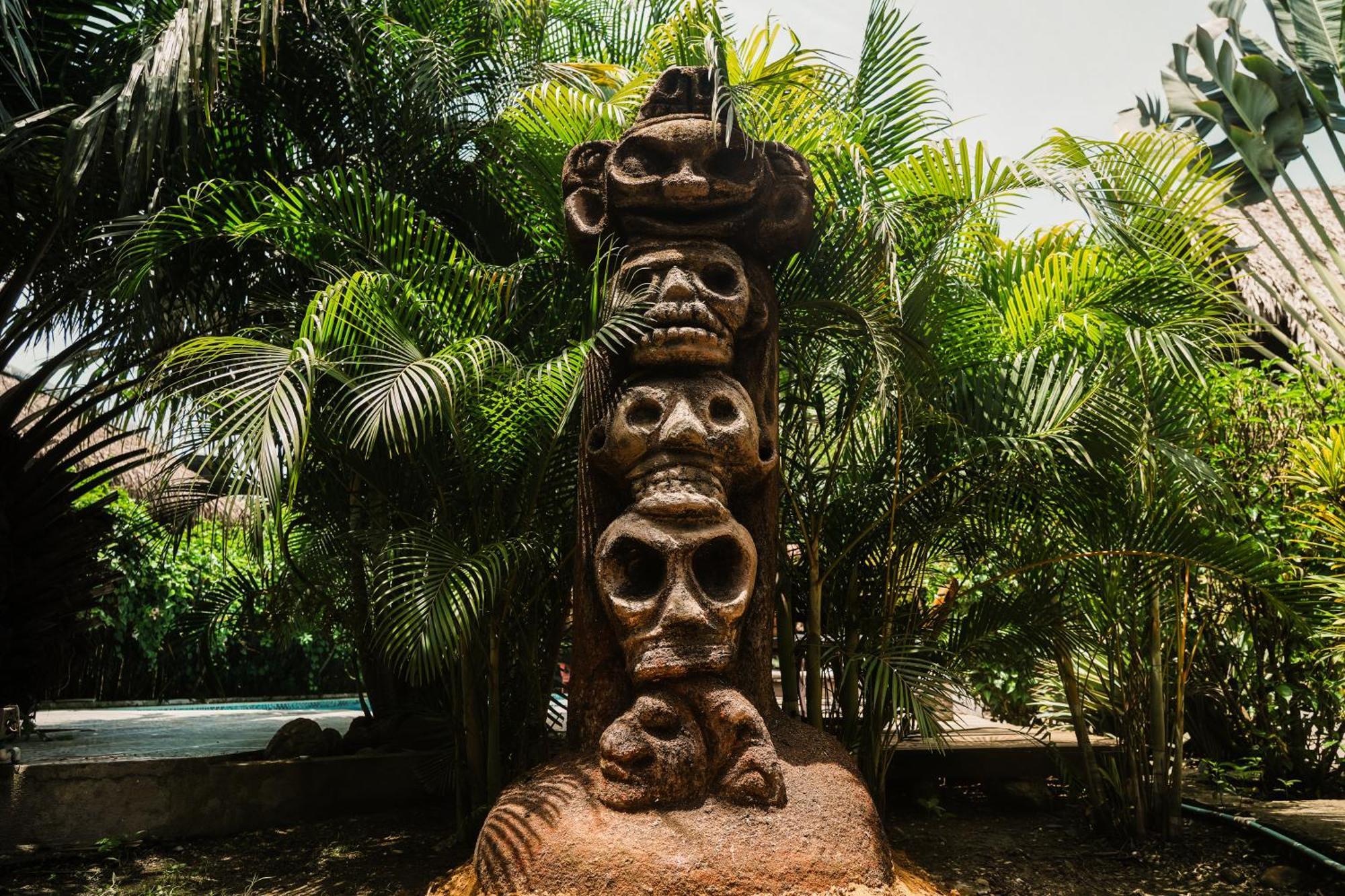 Hotel Kawabonga à Palomino Extérieur photo