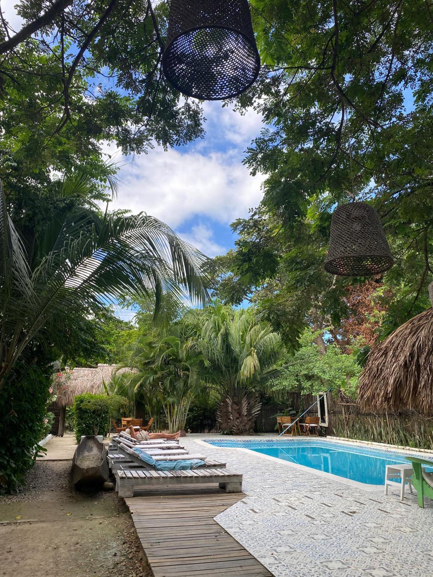 Hotel Kawabonga à Palomino Extérieur photo