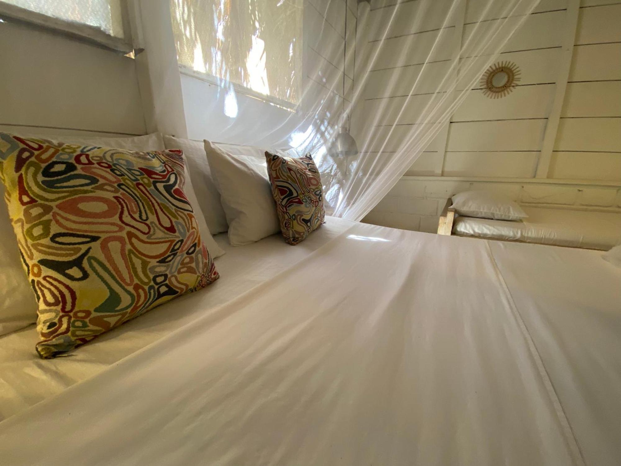 Hotel Kawabonga à Palomino Extérieur photo