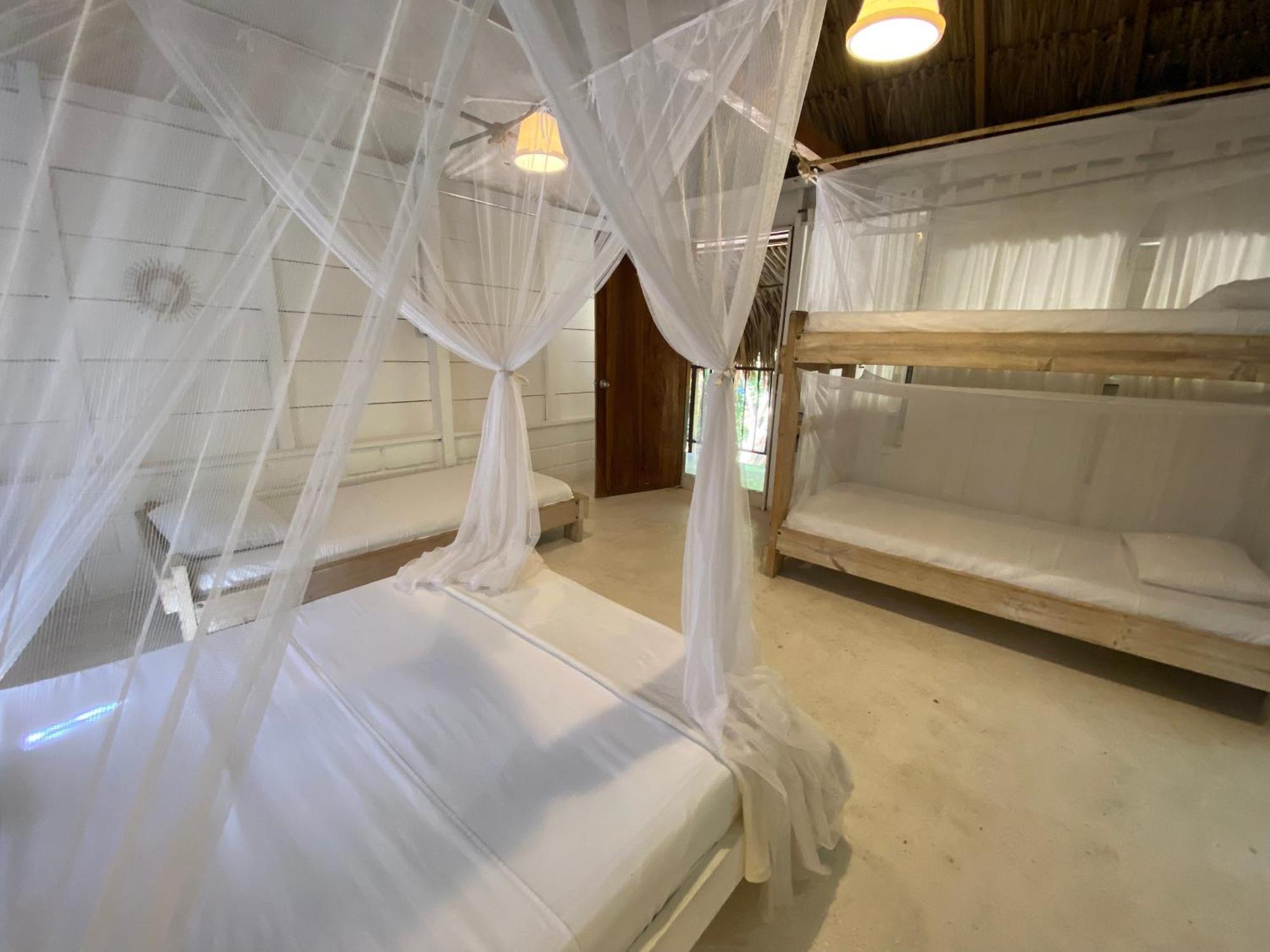 Hotel Kawabonga à Palomino Extérieur photo