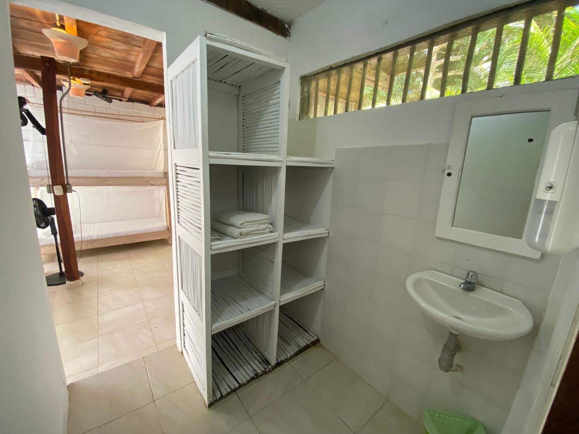 Hotel Kawabonga à Palomino Extérieur photo