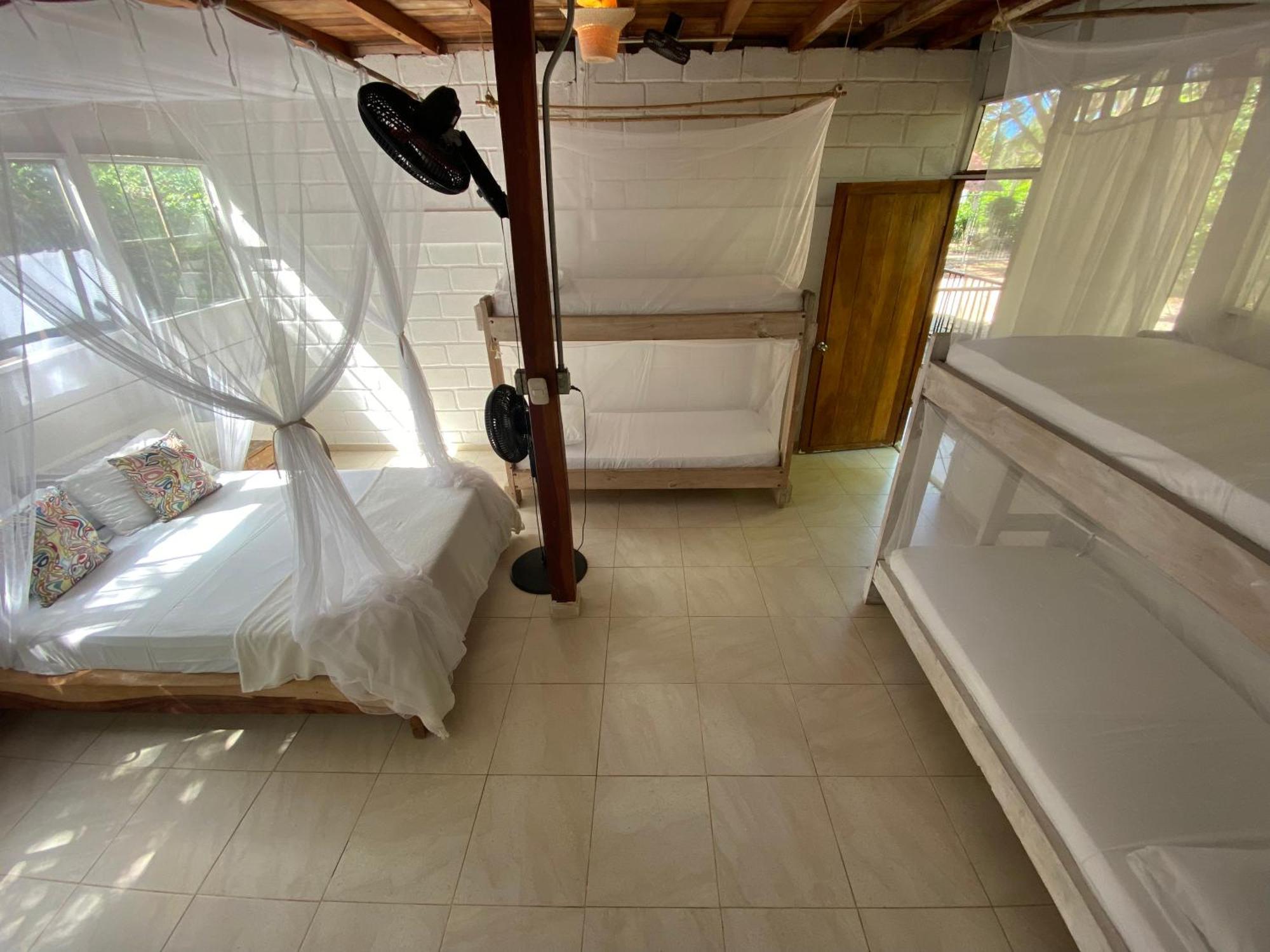 Hotel Kawabonga à Palomino Extérieur photo