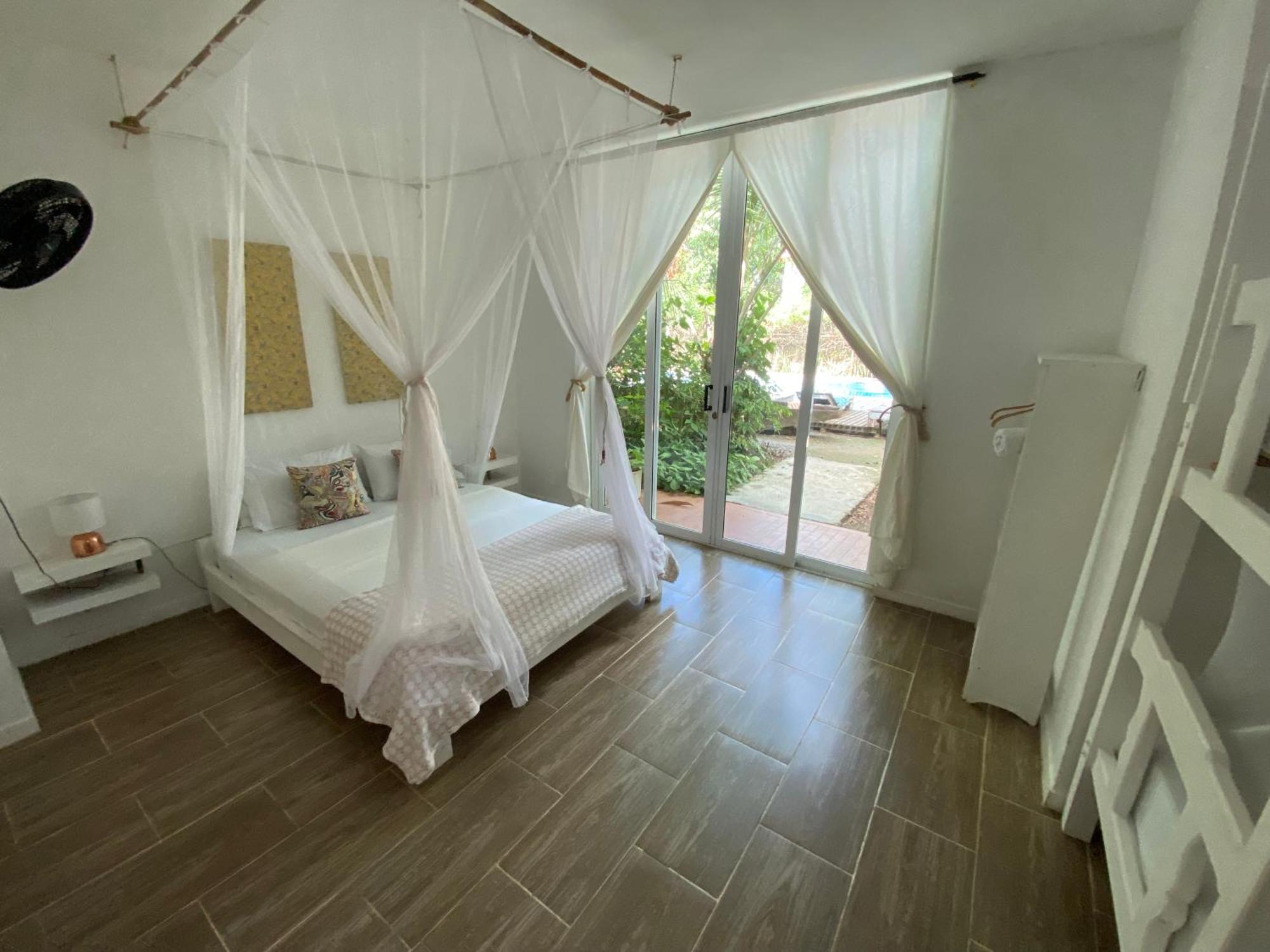 Hotel Kawabonga à Palomino Extérieur photo